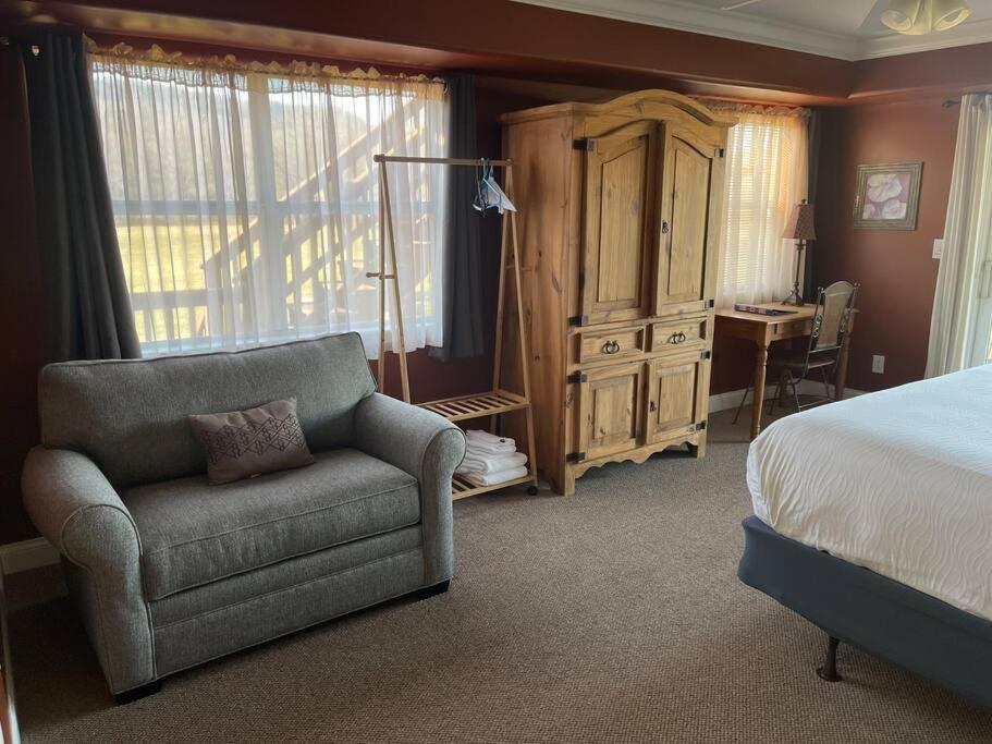 Little River Guest House At Tennessee Riverplace Chattanooga Dış mekan fotoğraf