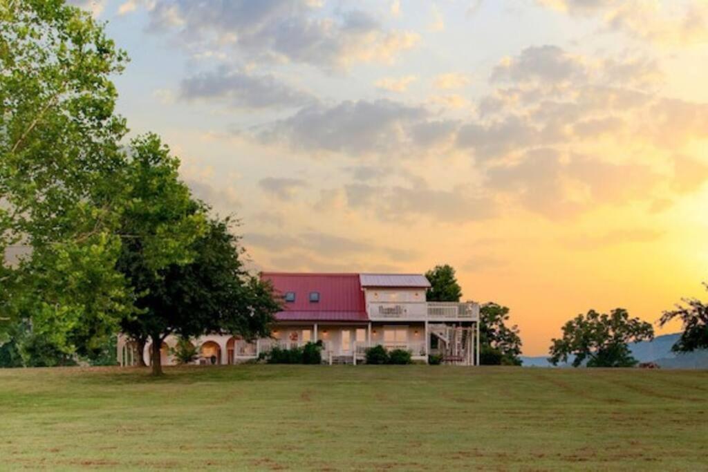 Little River Guest House At Tennessee Riverplace Chattanooga Dış mekan fotoğraf