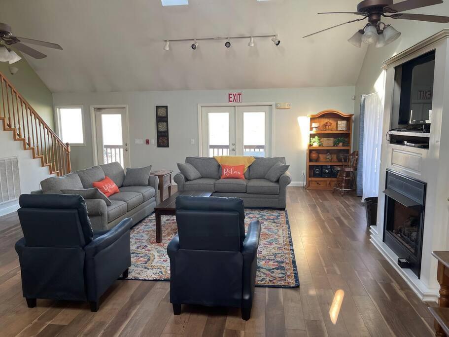 Little River Guest House At Tennessee Riverplace Chattanooga Dış mekan fotoğraf