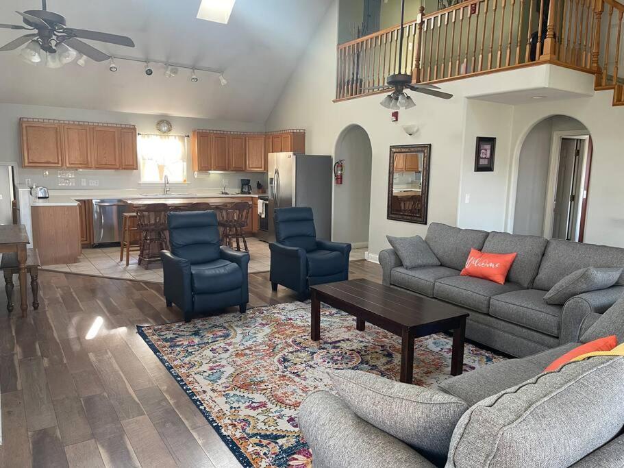 Little River Guest House At Tennessee Riverplace Chattanooga Dış mekan fotoğraf