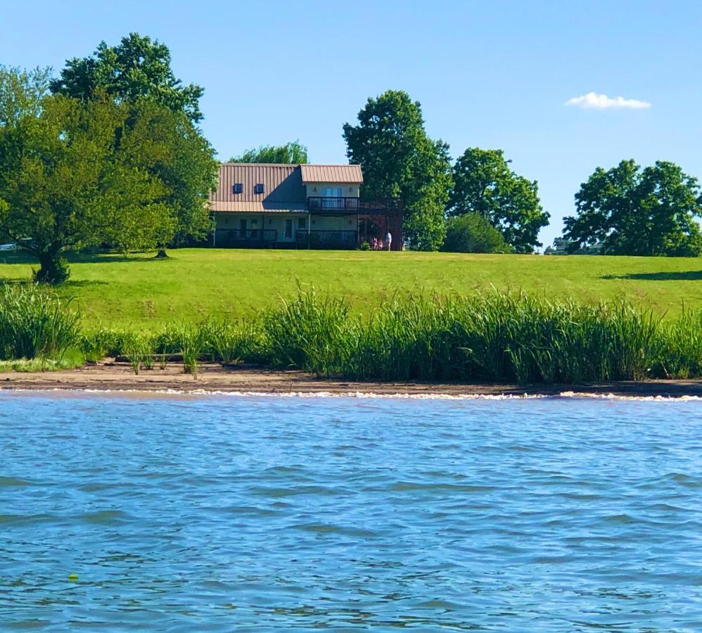 Little River Guest House At Tennessee Riverplace Chattanooga Dış mekan fotoğraf