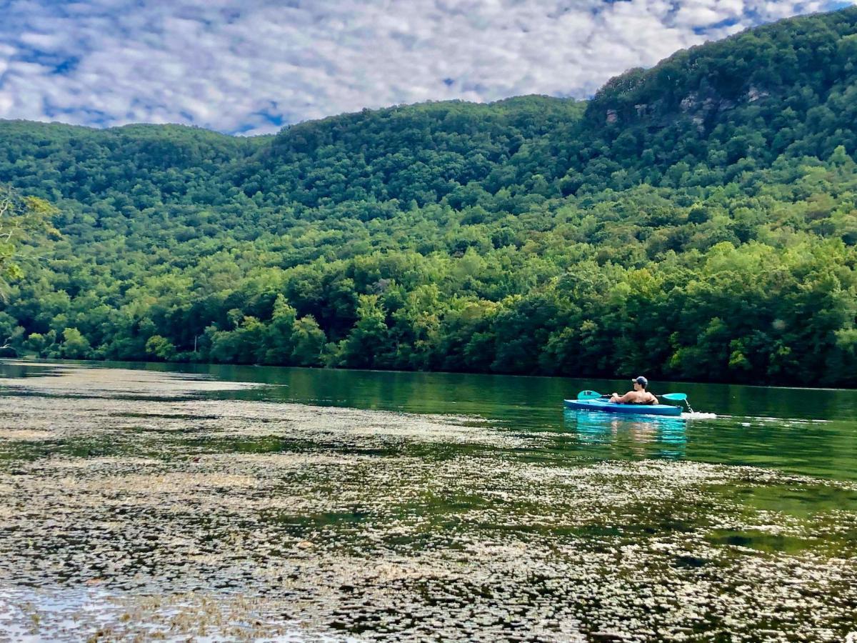 Little River Guest House At Tennessee Riverplace Chattanooga Dış mekan fotoğraf