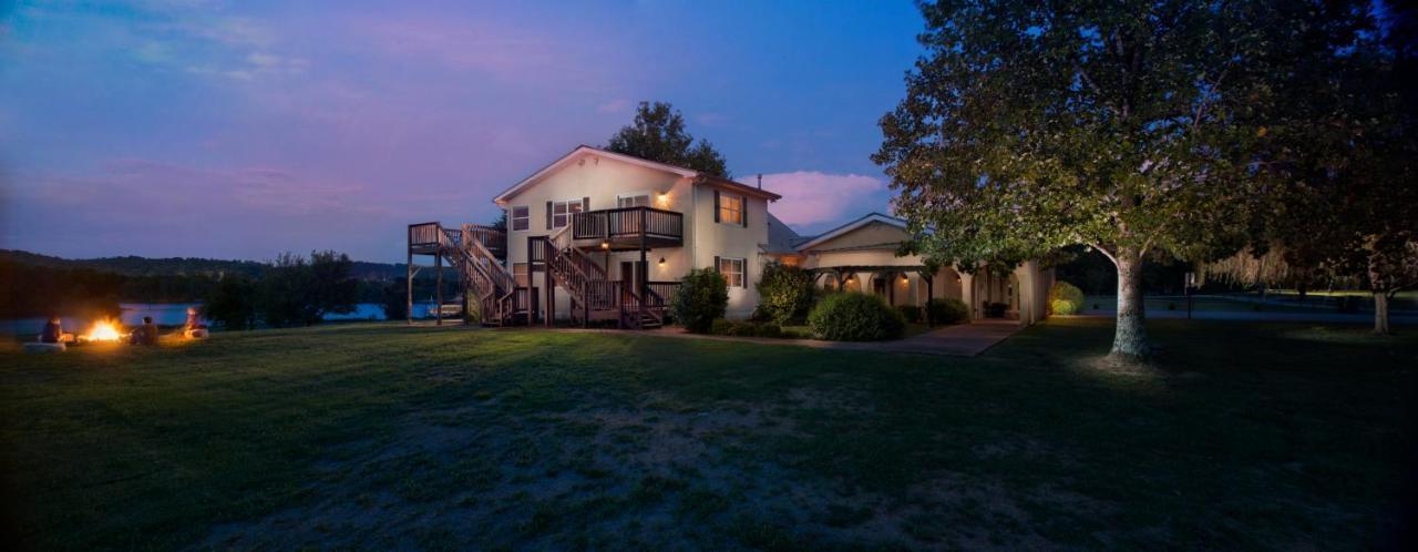 Little River Guest House At Tennessee Riverplace Chattanooga Dış mekan fotoğraf